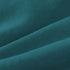 Luxury Ruffle Duvet Set 8 Pieces - Teal